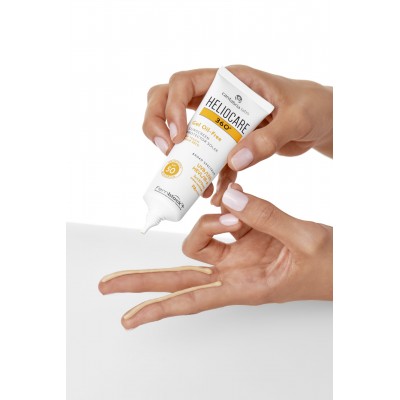 HELIOCARE 360º Gel Oil-Free...