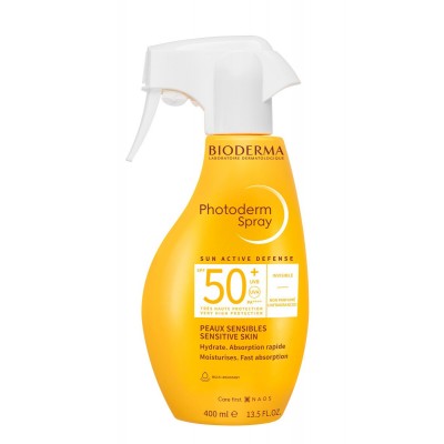BIODERMA Spray Familiar SPF...