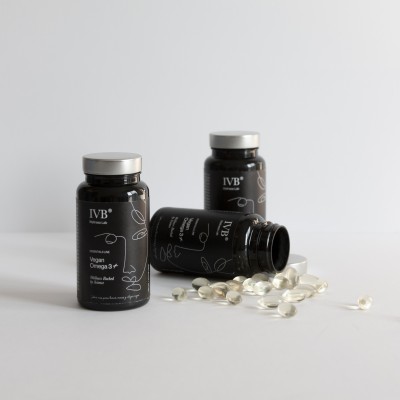 IVB WellnessLab Vegan Omega 3