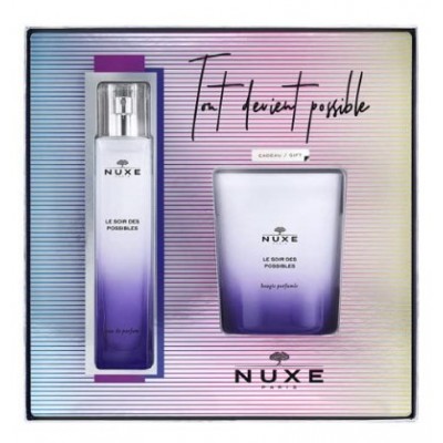 NUXE Cofre Tout Devient Possible