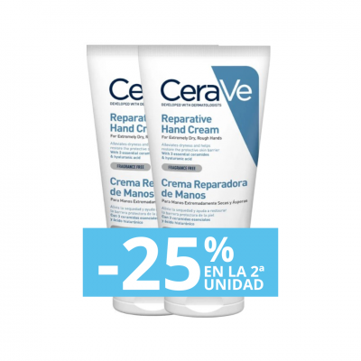 CERAVÉ Crema de Manos Duplo