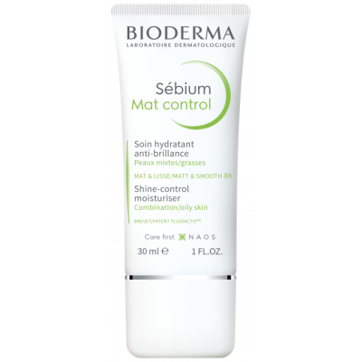 BIODERMA SÉBIUM Mat Control