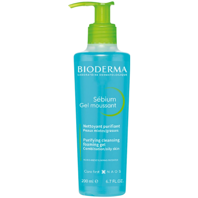 BIODERMA Sebium Gel...