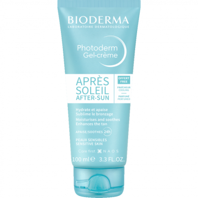 BIODERMA Aftersun Leche...